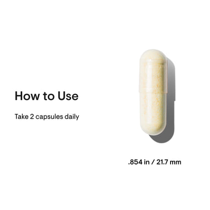 THORNE Comprehensive Daily Multivitamin with Optimal Bioavailability